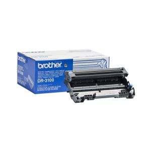 Съвместим барабан Brother DR-3100, 25000 копия, Black