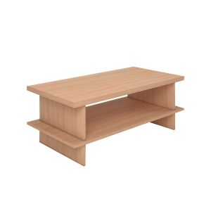 Маса HM7, ниска, 120 x 60 x 45 cm, правоъгълен плот