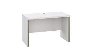 Бюро RFG Rim, 1400 х 700 х 750 mm, ПДЧ 40 mm, бяло