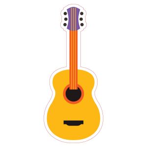 STEM Стикер, Зала за дигитални изкуства, комплект B7, 80 cm, стикер 3