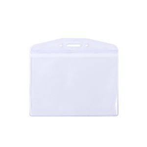 Office 1 Бадж, PVC, хоризонтален, 95 x 82 mm, 5 броя