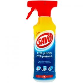 Почистващ препарат против плесен SAVO 500ml.