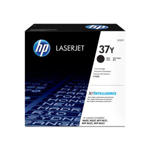 Оригинална тонер касета HP CF237Y, 41000 страници/5%, Black