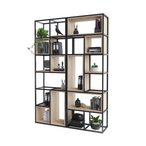 Композиция RFG Boxi KSB-KMB, 1440 х 370 х 2120 mm, ПДЧ 18 mm