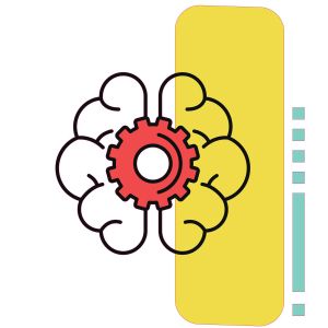 STEM Стикер, Роботика и кибер-физични системи, комплект I2, 50 cm, стикер 9