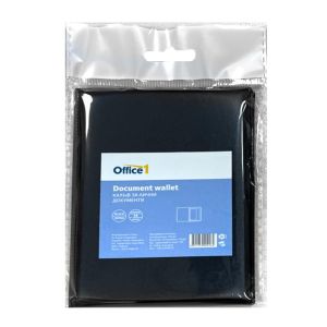 Office 1 Калъф за лични документи, голям
