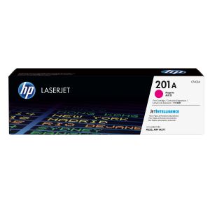 Оригинална тонер касета HP CF403A, 201A, 1400 страници/5%, Magenta