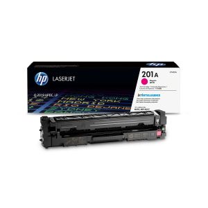 Оригинална тонер касета HP CF403A, 201A, 1400 страници/5%, Magenta