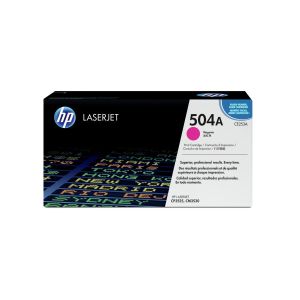 Оригинална тонер касета HP CE253A, CM3530/CP3525, 7000 страници/5%, Magenta