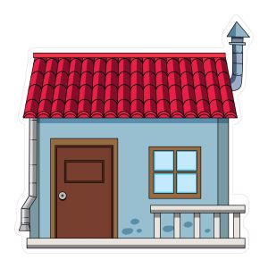 STEM Стикер, За най-малките, комплект P10, 150 cm, стикер 10