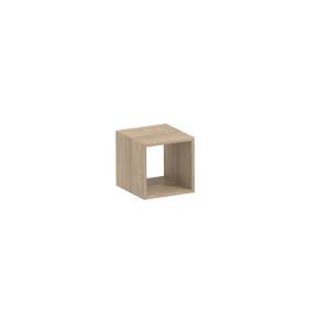 Кутия RFG Boxi, квадратна, без гръб, 328 х 368 х 328 mm, ПДЧ