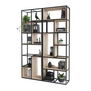 Кутия RFG Boxi, квадратна, без гръб, 328 х 368 х 328 mm, ПДЧ