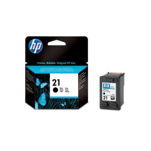 Оригинална глава HP C9351AE, NO21, 5 ml, 475 страници/5%, Black