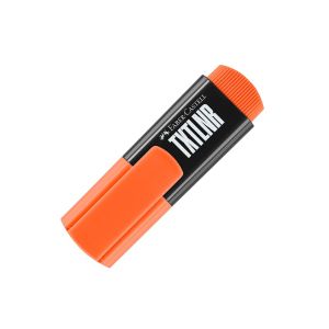 Faber-Castell Текст маркер TXTLNR, мини, неон, оранжев