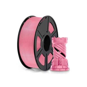 Филамент за 3D принтер, PLA+, 1.75 mm, 1 kg, розов