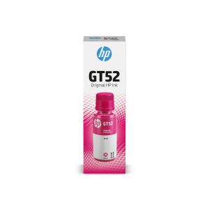 Оригинално мастило за принтер HP GT52, M0H55AE, 8000 страници/5%, Magenta