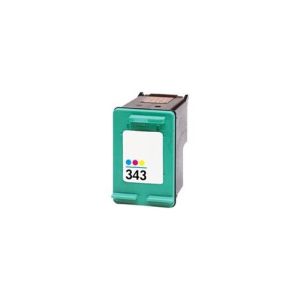 Оригинална глава HP C8766EE, NO343, 7 ml, 330 страници/5%, Color