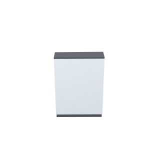 Прав модул за рецепция RFG Point, 75 х 80 х 112.50 cm, ПДЧ