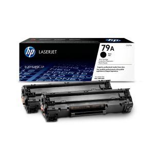 Оригинална тонер касета HP CF279A, M12/MFP, M26, 1000 страници/5%, Black