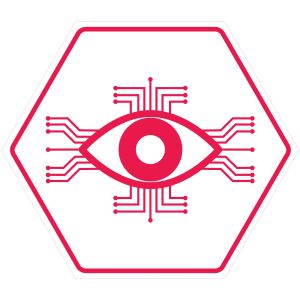 STEM Стикер, Роботика и кибер-физични системи, комплект I1, 150 cm, стикер 2