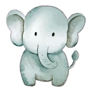 STEM Стикер, За най-малките, комплект P8, 80 cm, стикер 4