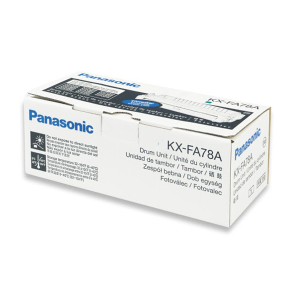 Оригинален барабан Panasonic KX-FA78A, 6000 копия, Black