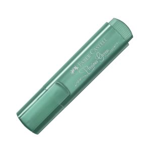 Faber-Castell Текст маркер 1546, металик, зелен