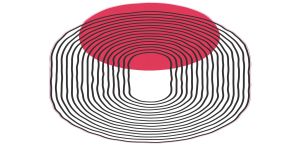 STEM Стикер, Зала за дигитални изкуства, комплект B1, 50 cm, стикер 9