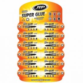 Моментно лепило JIP Super glue 3 g