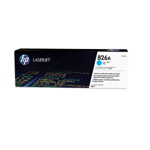 Оригинална тонер касета HP CF311A, 826A, 31500 страници/5%, Cyan