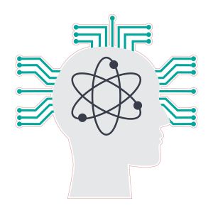 STEM Стикер, Роботика и кибер-физични системи, комплект I4, 50 cm, стикер 7