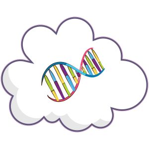 STEM Стикер, Природни науки - Химия, комплект H8, 150 cm, стикер 7