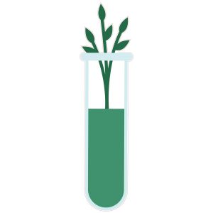 STEM Стикер, Природни науки - Биология, комплект F8, 100 cm, стикер 2