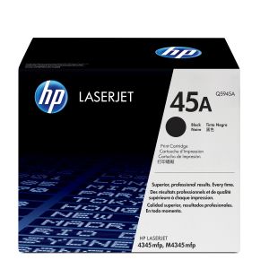 Оригинална тонер касета HP Q5945A, LJ 4345, 18 000 страници/5%, Black