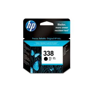 Оригинална глава HP C8765EE, NO338, 11 ml, 480 страници/5%, Black