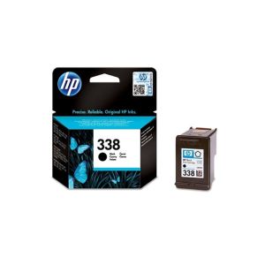 Оригинална глава HP C8765EE, NO338, 11 ml, 480 страници/5%, Black