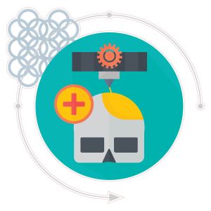 STEM Стикер, Дизайн и 3D прототипиране, комплект А9, 100 cm, стикер 6