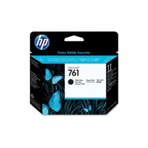 Оригинален патрон HP No.761, CH648A, 750 страници/5%, Black
