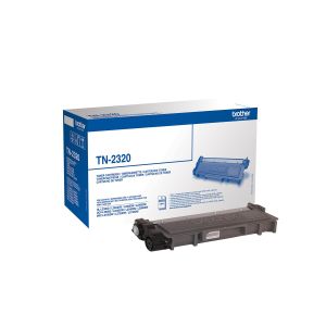 Оригинална тонер касета Brother TN-2320, 2600 страници/5%, Black