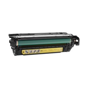 Оригинална тонер касета HP CE262A, CLJ 4525, 11 000 страници/5%, Yellow