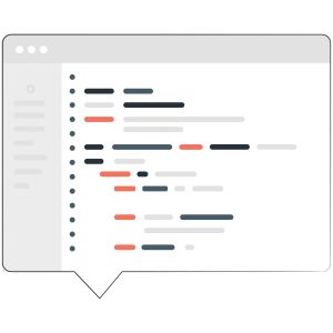 STEM Стикер, Математика и информатика - Информатика, комплект E3, 150 cm, стикер 5