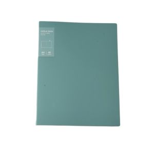 Sworld Папка Ethereal, с 40 джоба, зелена