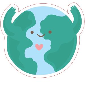 STEM Стикер, Зелени технологии и устойчиво развитие, комплект C10, 150 cm, стикер 4