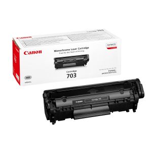 Оригинална тонер касета Canon 703/303, LBP2900, 2000 страници/5%, Black