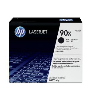 Оригинална тонер касета HP CE390X, NO90X, LJM4555, 10000 страници/5%, Black