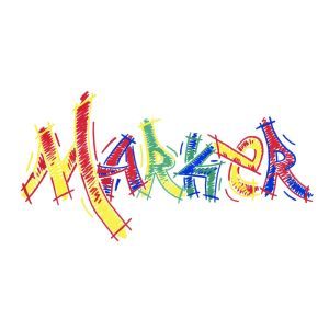 Faber-Castell Акрилен маркер Black Edition, бял