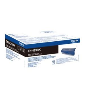 Оригинална тонер касета Brother TN423K, 6500 страници/5%, Black