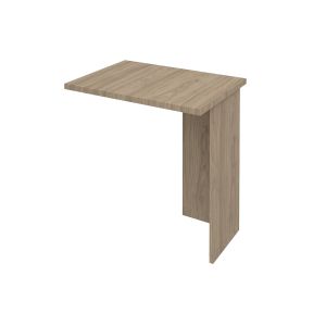 Бюро PB3R, помощно, 70 x 50 x 74 cm, ПДЧ 18 mm, цвят лукс