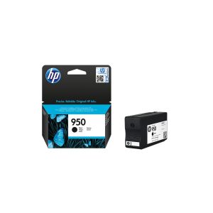 Оригинален патрон HP CN049AE, NO950, 1000 страници/5%, Black