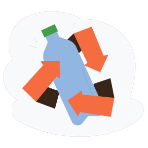 STEM Стикер, Зелени технологии и устойчиво развитие, комплект C9, 100 cm, стикер 7